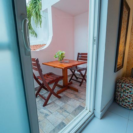 Hotel 3 Banderas Cartagena Exteriér fotografie