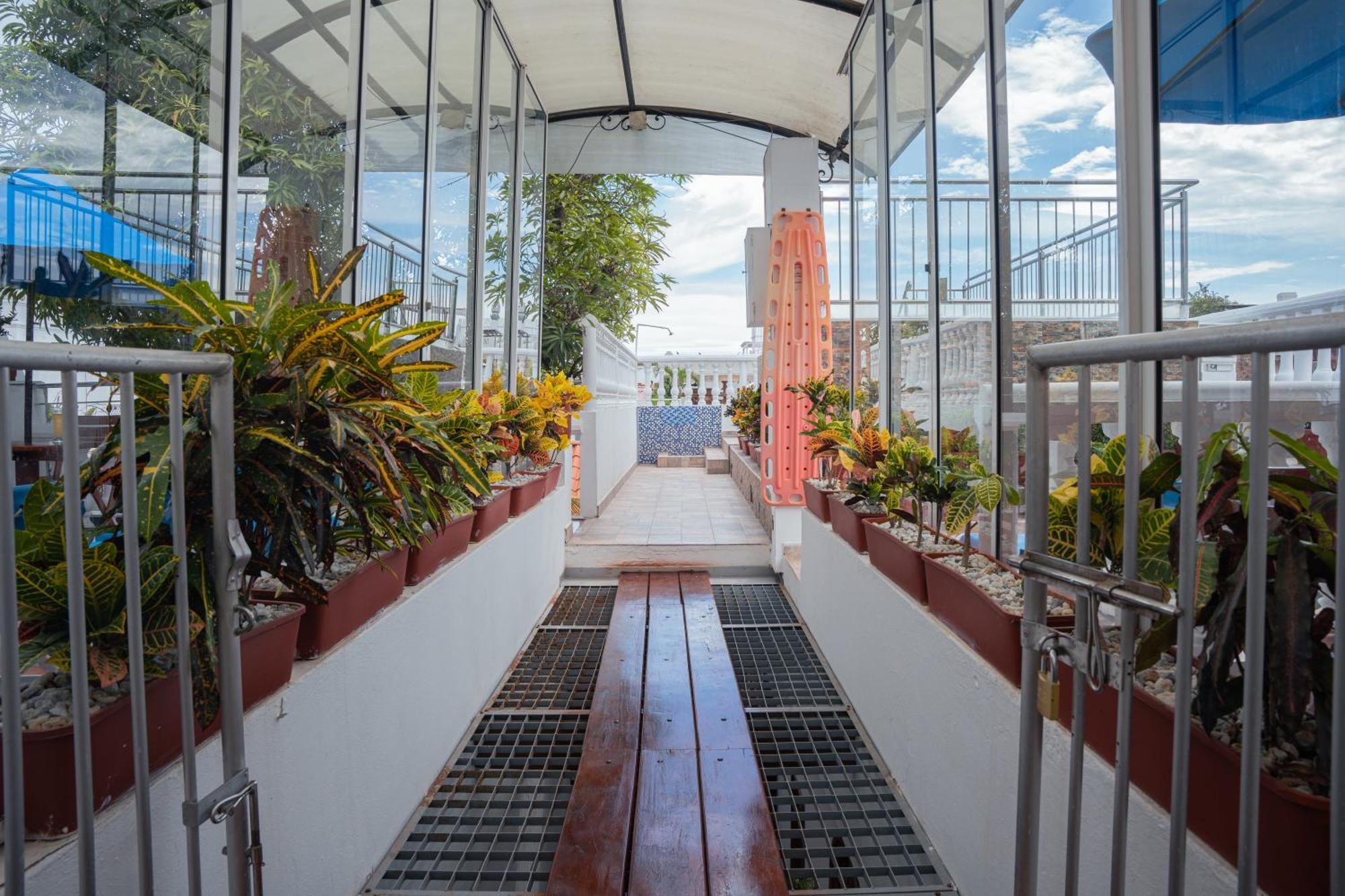 Hotel 3 Banderas Cartagena Exteriér fotografie