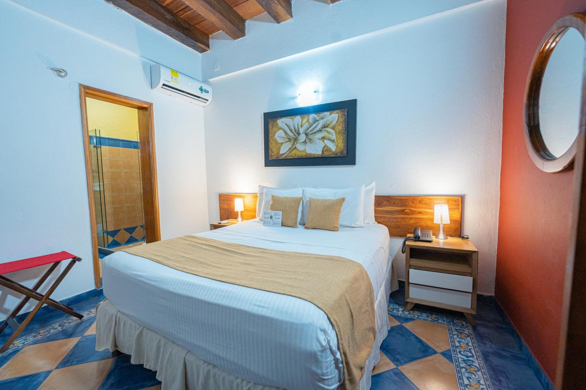 Hotel 3 Banderas Cartagena Exteriér fotografie
