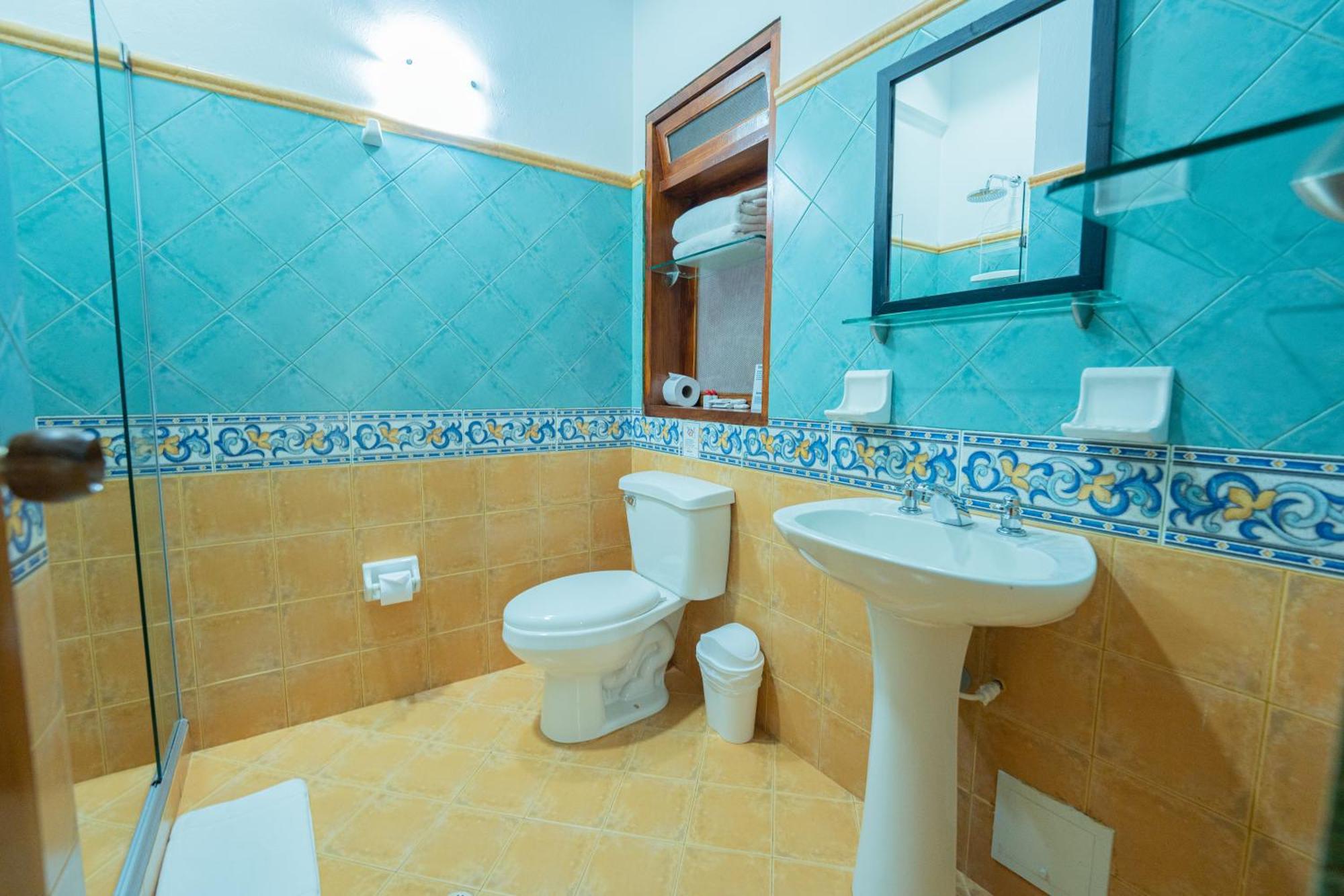 Hotel 3 Banderas Cartagena Exteriér fotografie