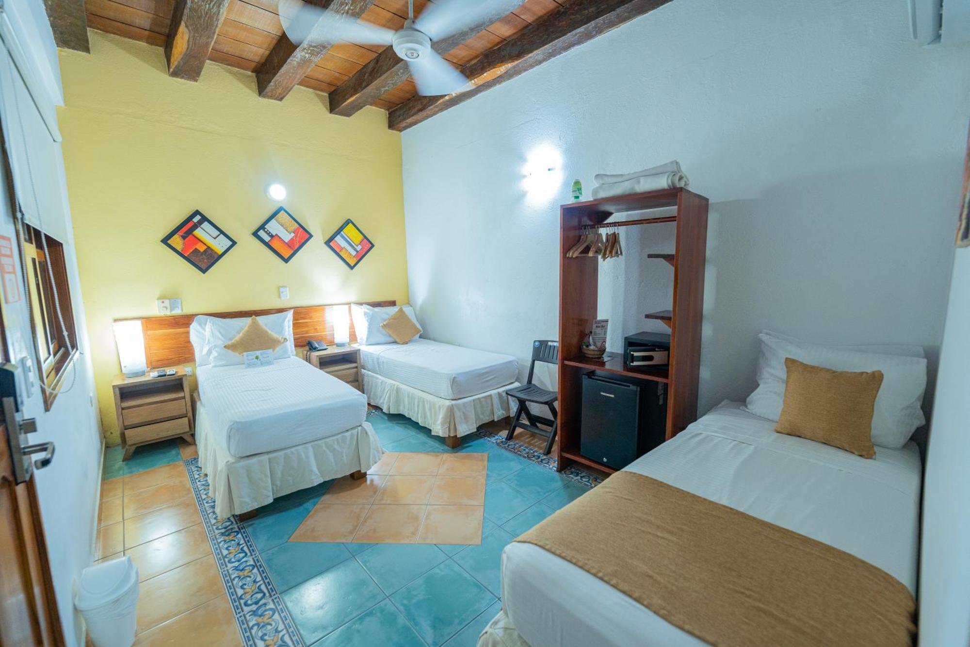 Hotel 3 Banderas Cartagena Exteriér fotografie