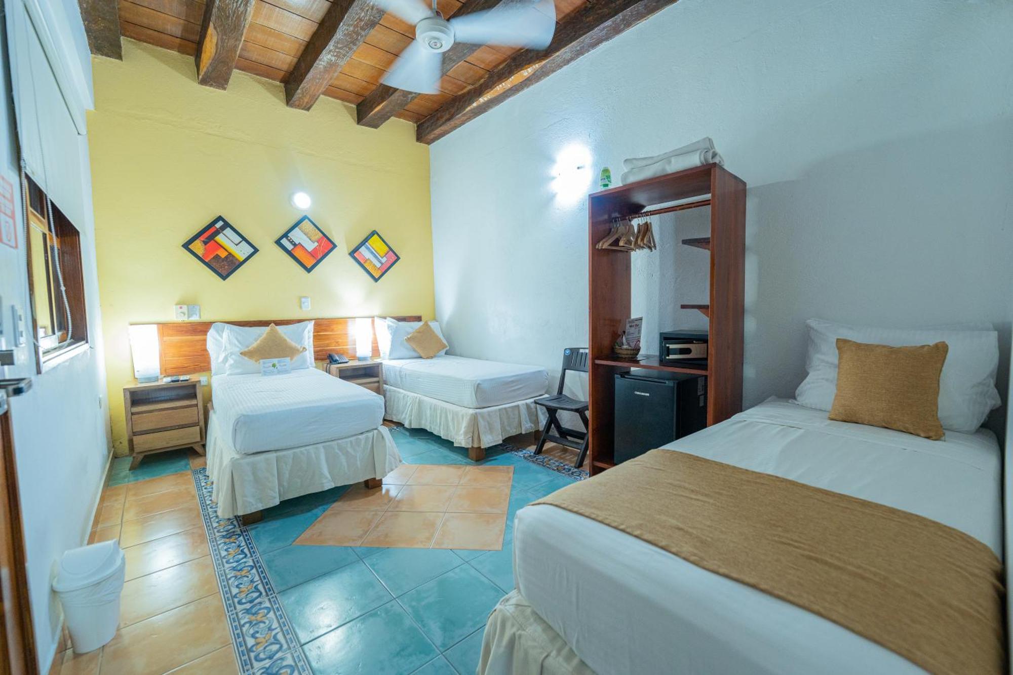 Hotel 3 Banderas Cartagena Exteriér fotografie
