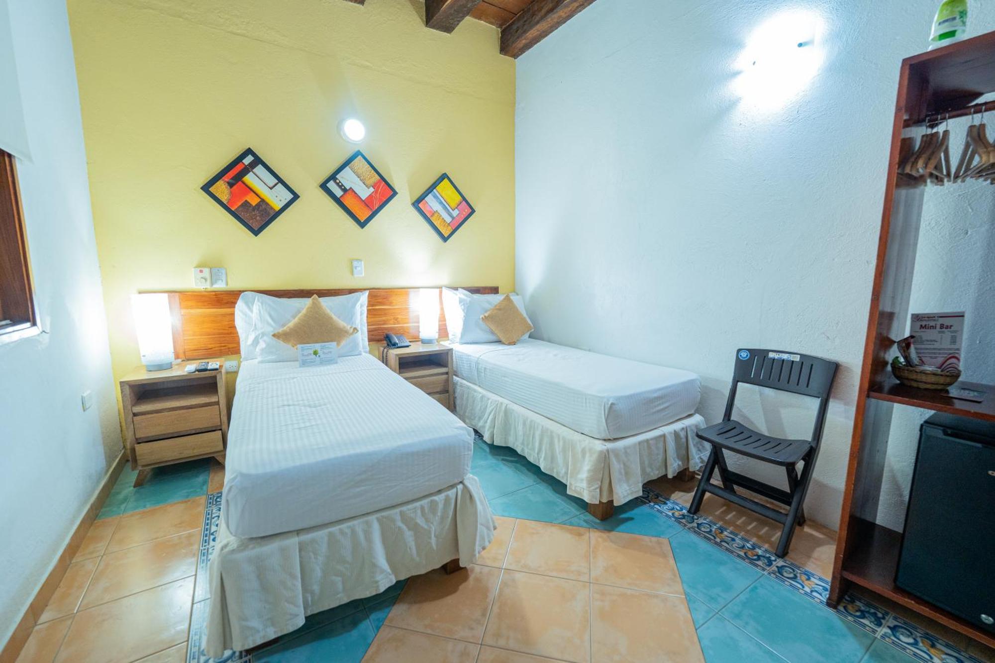 Hotel 3 Banderas Cartagena Exteriér fotografie