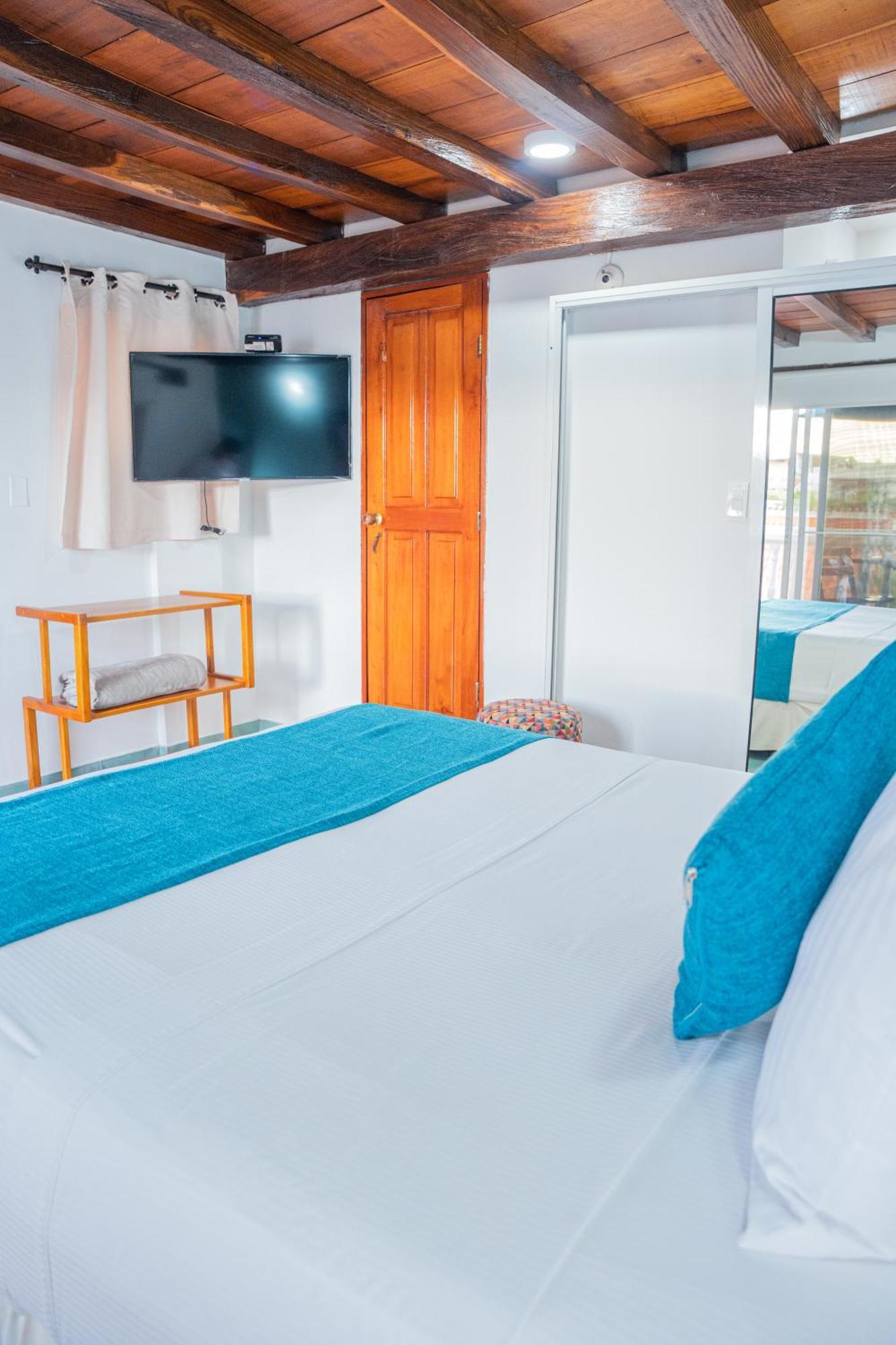 Hotel 3 Banderas Cartagena Exteriér fotografie