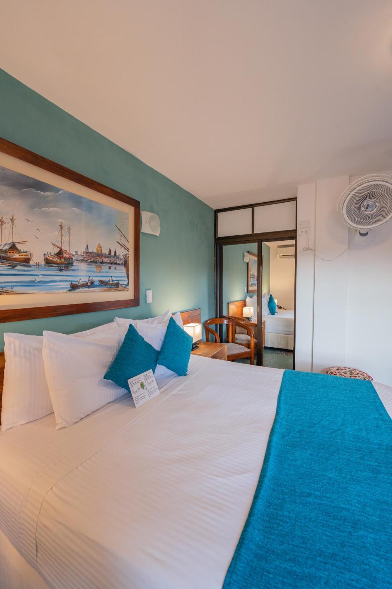 Hotel 3 Banderas Cartagena Exteriér fotografie