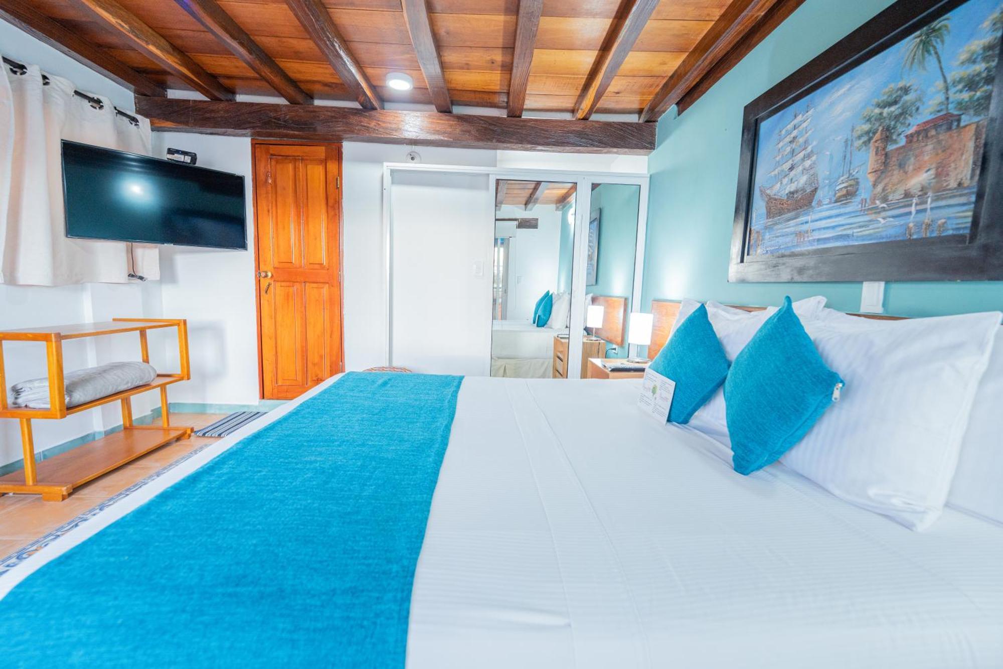 Hotel 3 Banderas Cartagena Exteriér fotografie