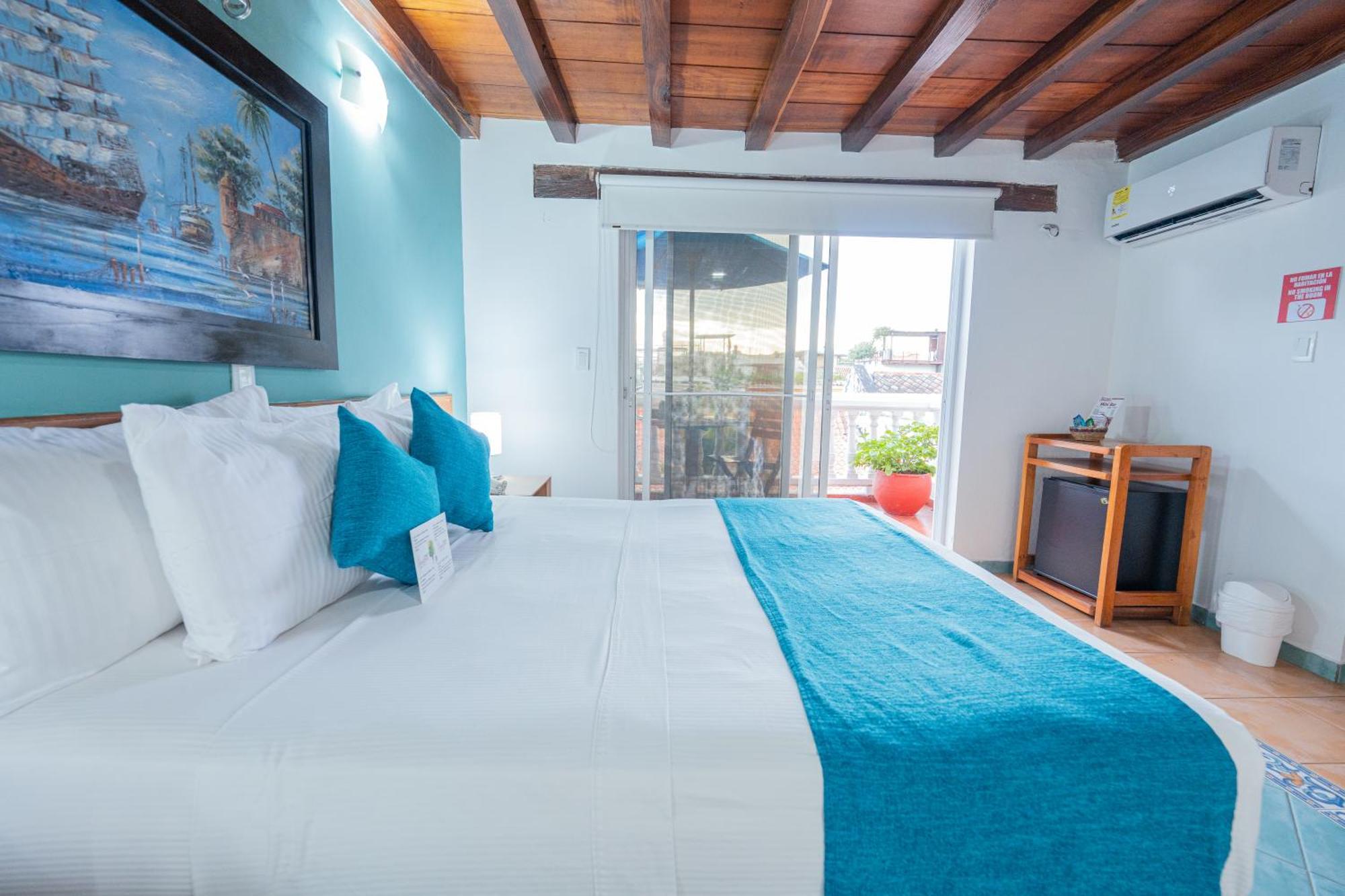 Hotel 3 Banderas Cartagena Exteriér fotografie