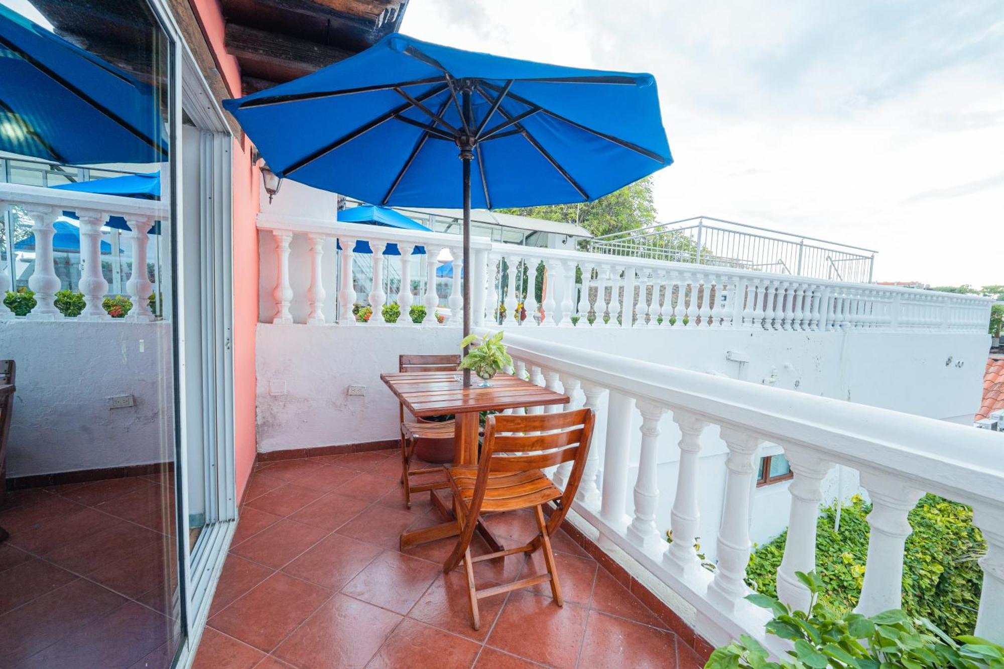 Hotel 3 Banderas Cartagena Exteriér fotografie