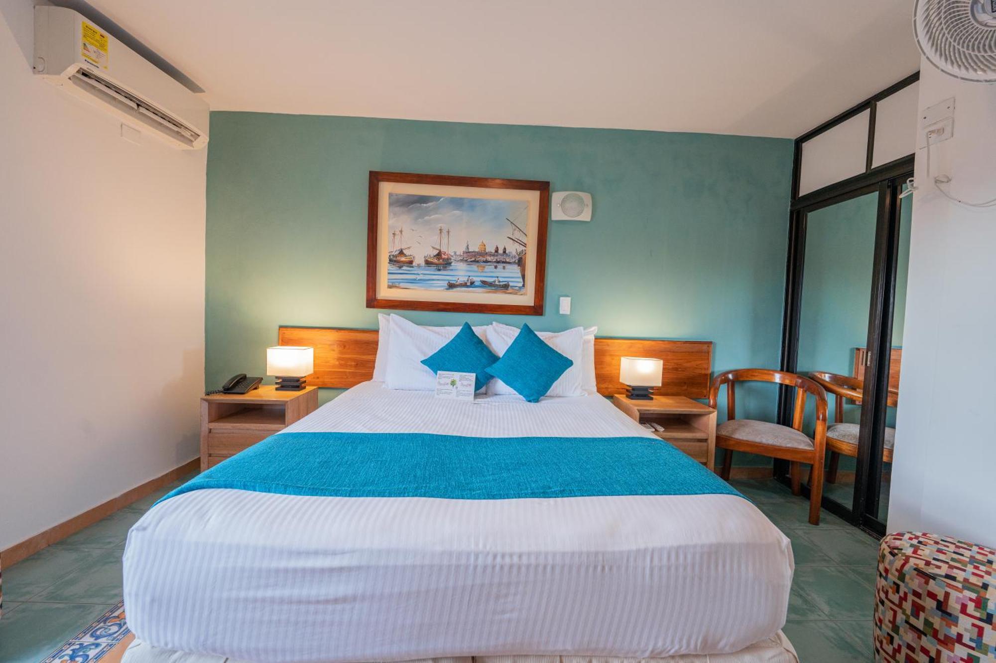 Hotel 3 Banderas Cartagena Exteriér fotografie