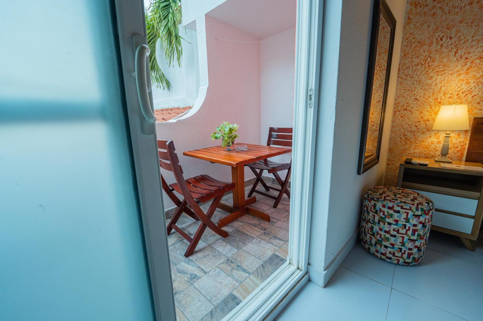 Hotel 3 Banderas Cartagena Exteriér fotografie